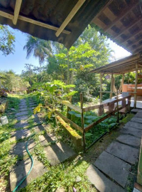 Sitio Flor do Coriscão Paraty
